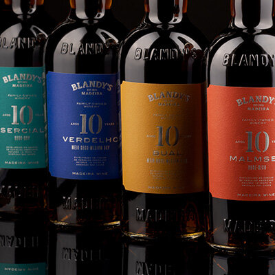 Blandy’s – 214 years making Madeira news