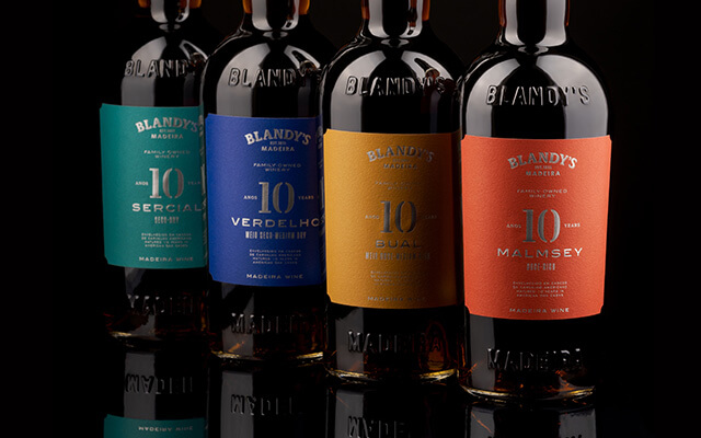 Blandy’s – 214 years making Madeira news