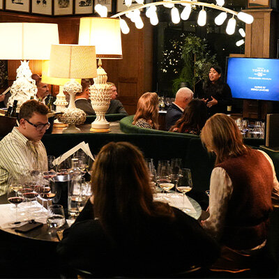 A Familia Torres Time Capsule tasting