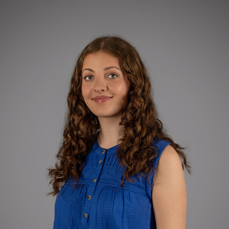 Abigail Hawkes - Digital Design Lead