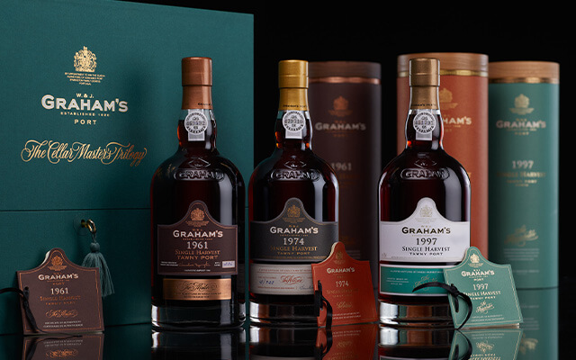 A study in Tawny article image 1