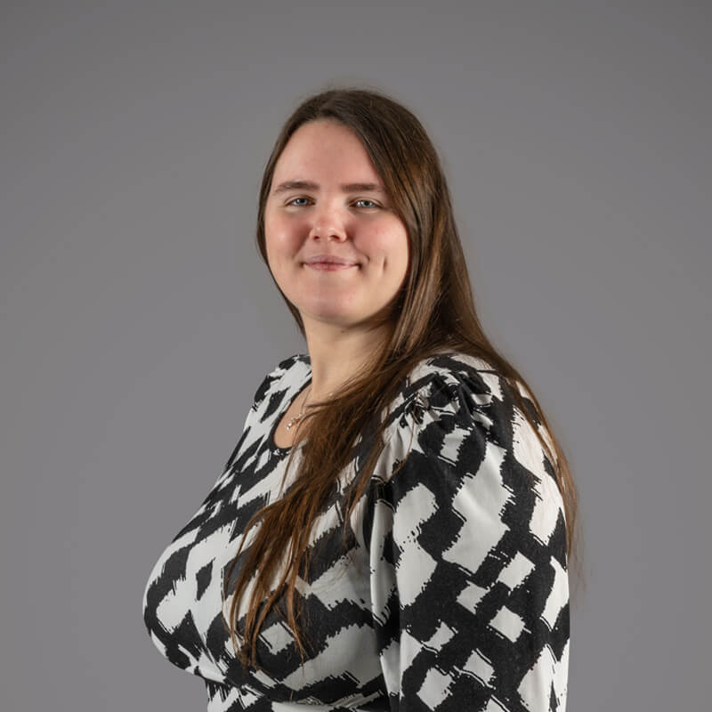 Abbie Buckingham - Customer Service Administrator