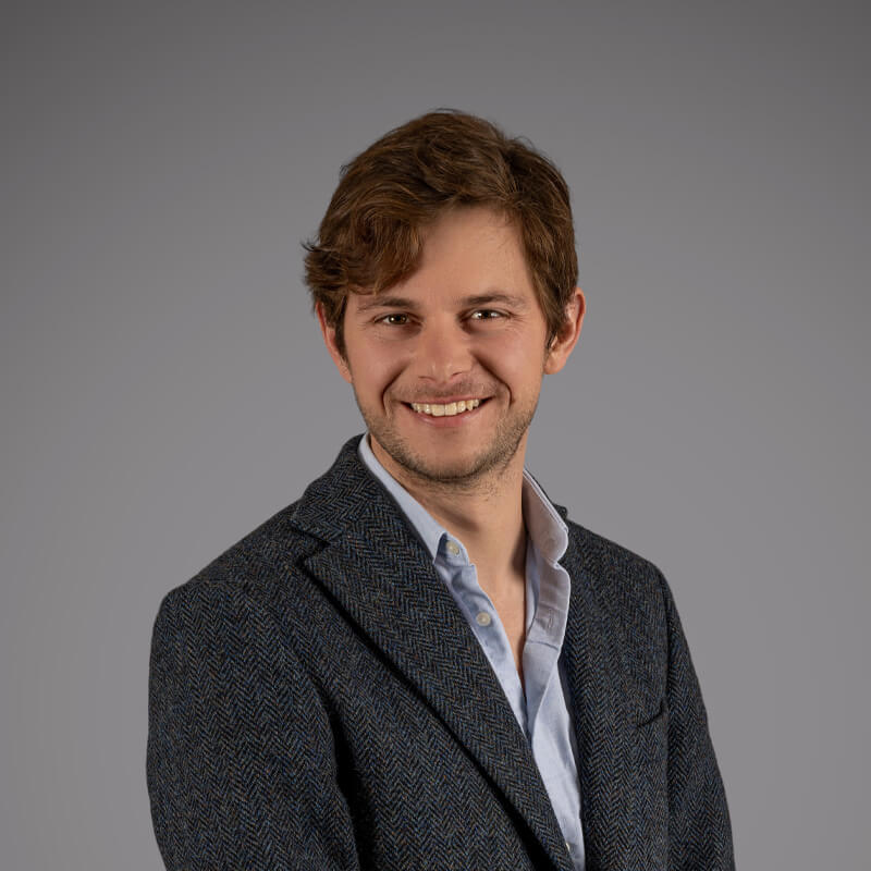 Adam Wells - Communications Manager