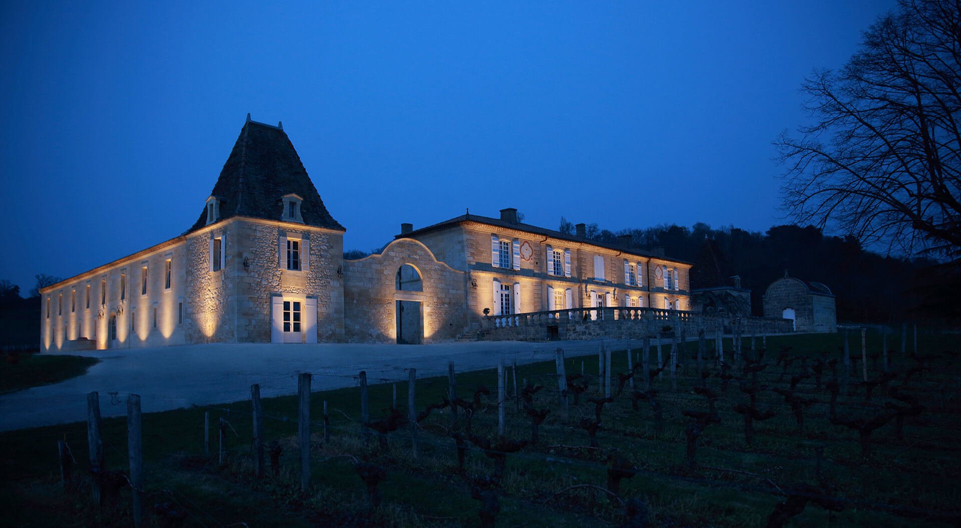 Château Lassègue - Fells