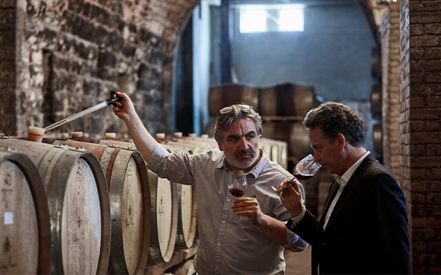 Chateau Musar launch their 2019 red article image 2