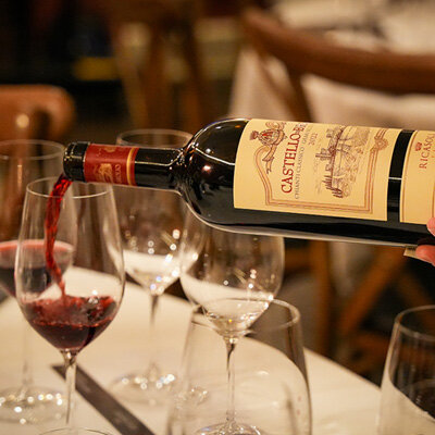 Gran Seleziones 2022 of Ricasoli