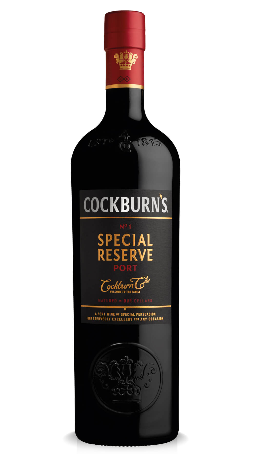 Cockburn s Special Reserve Port 1L Fells