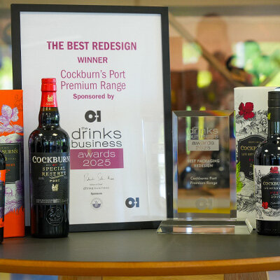 Cockburn’s wins best design award