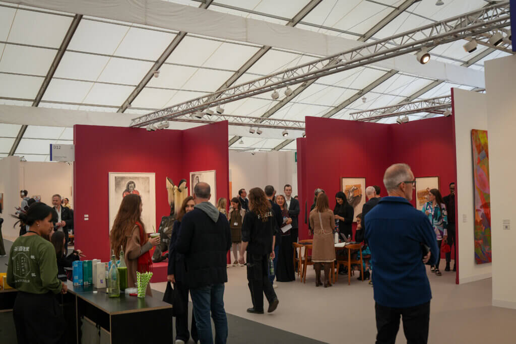 Frieze 2025 5