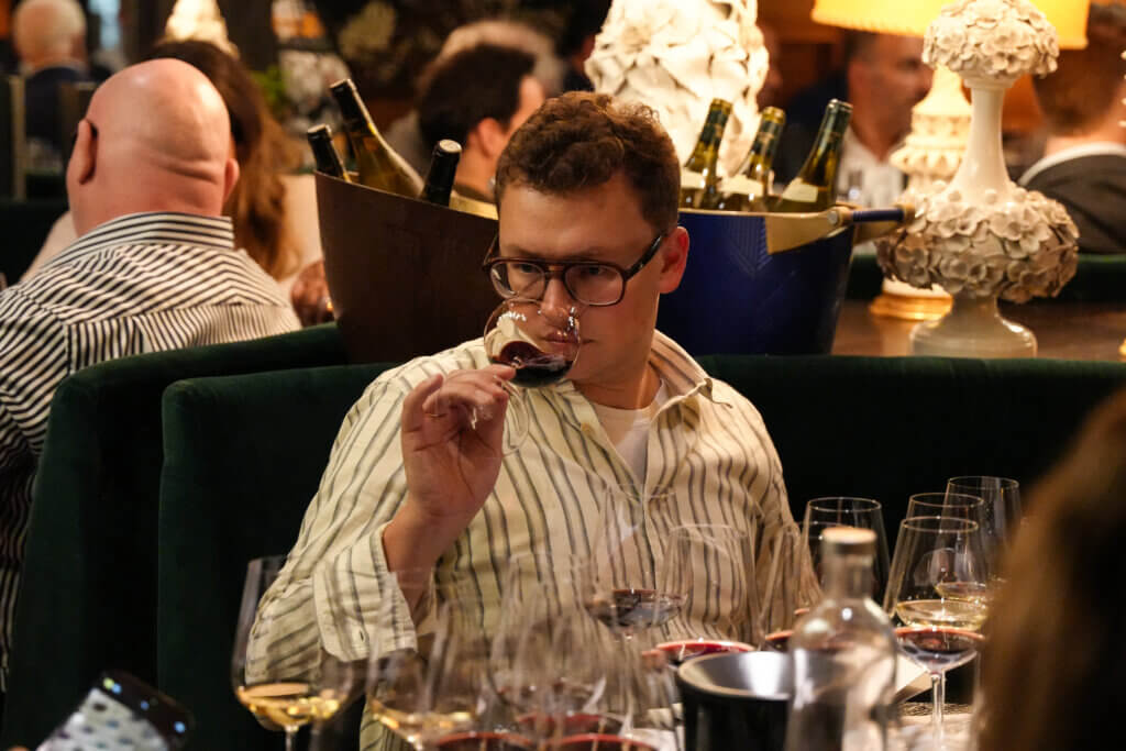 Torres Masterclass tasting October image 9