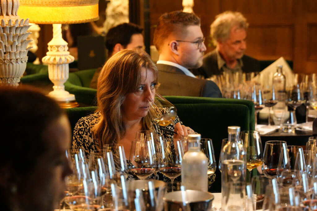 Torres Masterclass tasting October image 11