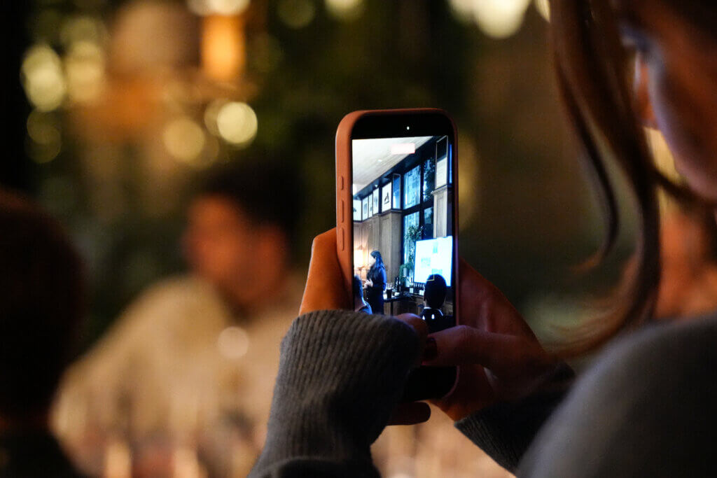 Torres Masterclass tasting October image 1