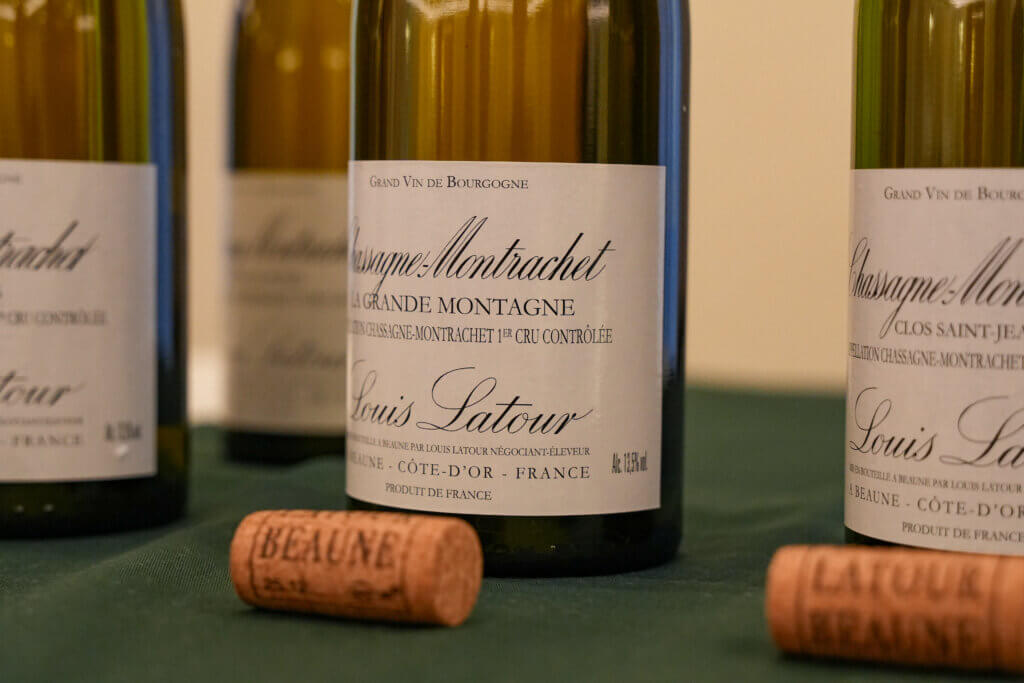 Maison Louis Latour’s En Primeur tasting article image 17
