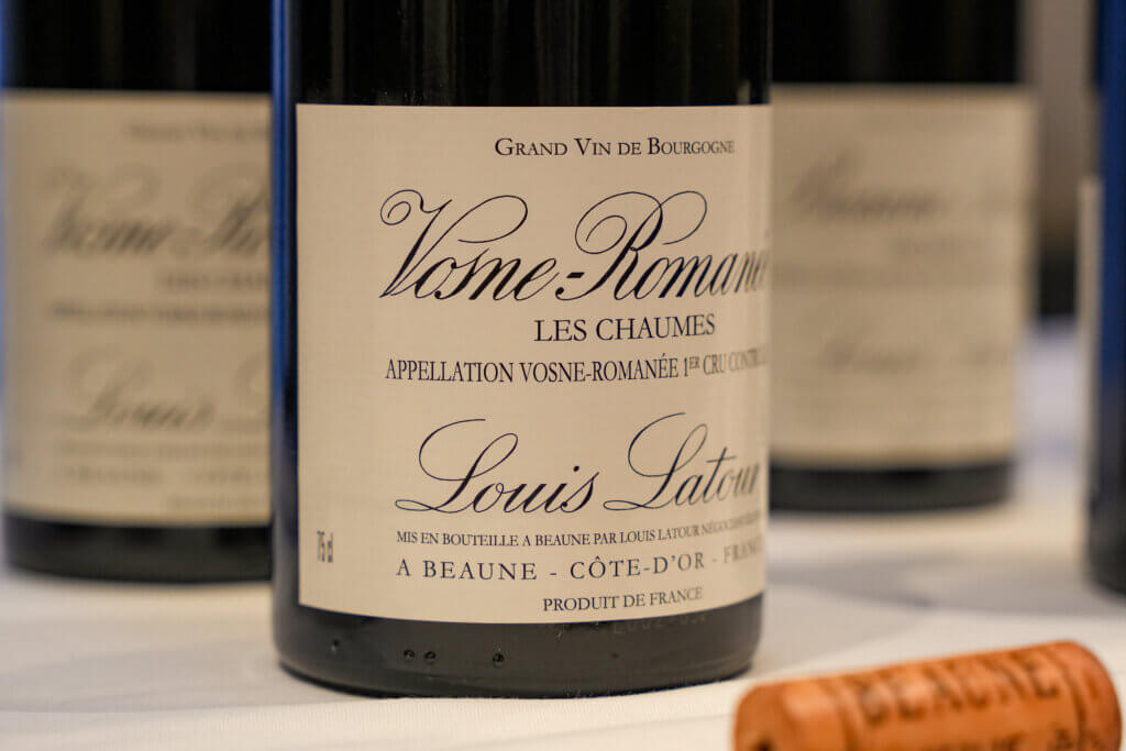Maison Louis Latour’s En Primeur tasting article image 3