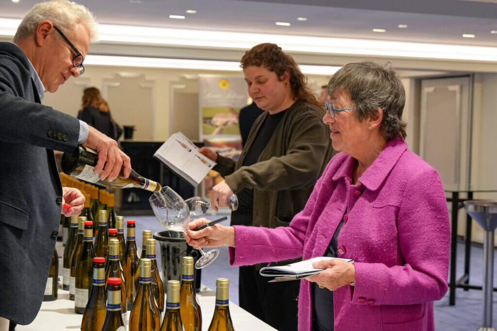 Maison Louis Latour’s En Primeur tasting article image 14