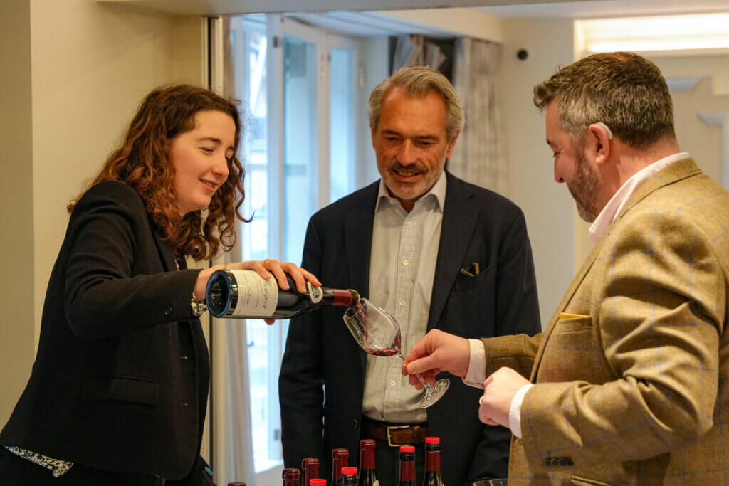 Maison Louis Latour’s En Primeur tasting article image 13