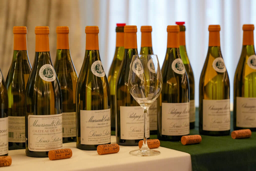 Maison Louis Latour’s En Primeur tasting article image 11