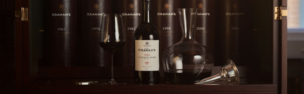 Henry’s Vintage Port 101
