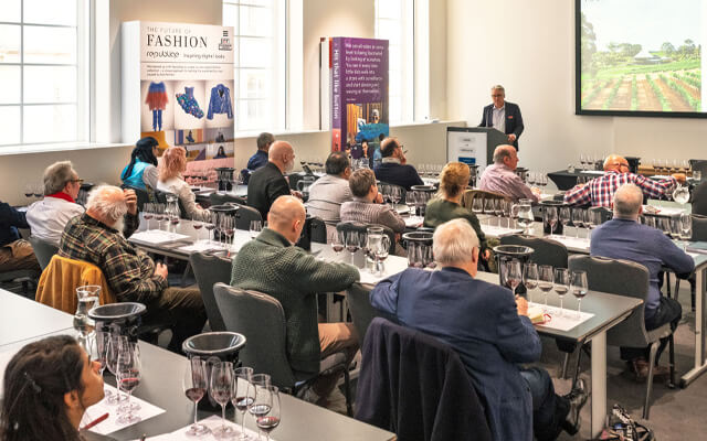 Fells Annual Portfolio Tasting