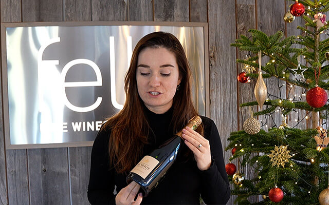 Flo's Christmas Pick