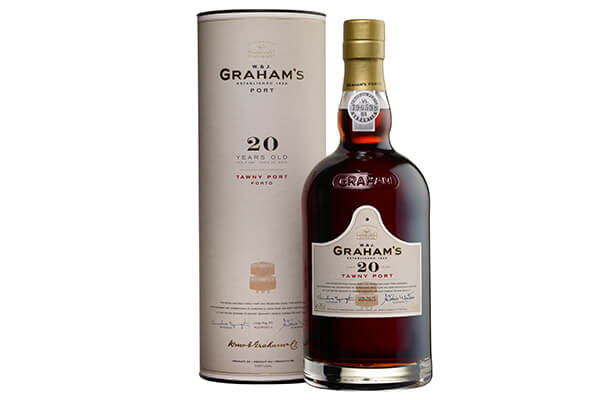 Recommended: Graham’s 20 Year Old Tawny 
