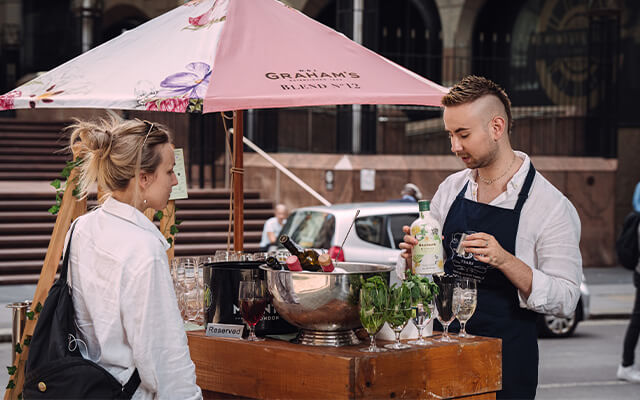 Grahams x davys summer partnership article image