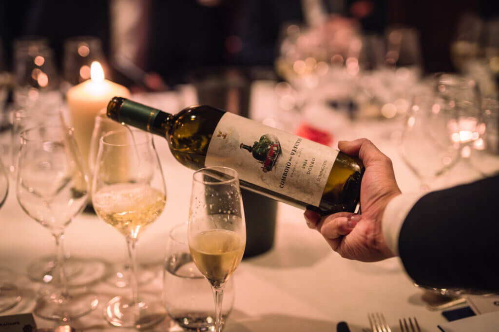 Gramham's 80 Year Old Tawny Port - The Stafford 3