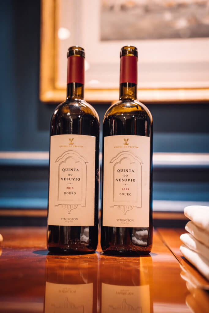 Gramham's 80 Year Old Tawny Port - The Stafford