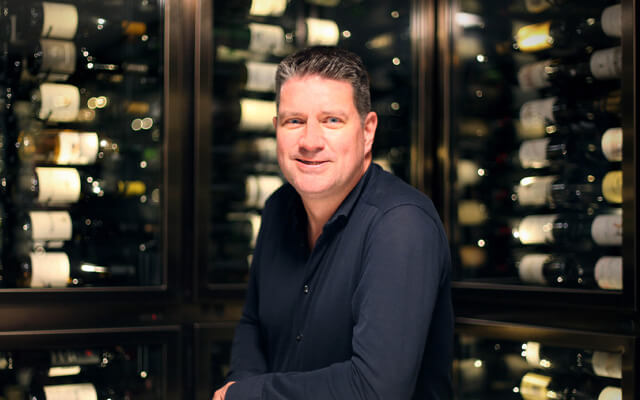 Guy wood ward article portrait image