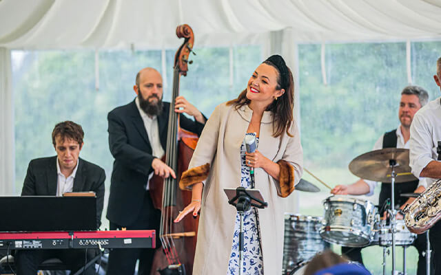 Hambledon Jazz and Fizz Festival coming up thumbnail image