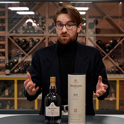 Henry’s Christmas Port Masterclass