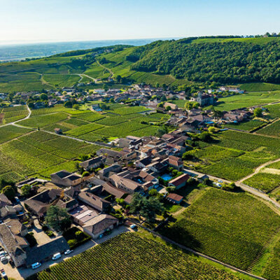 Pouilly-Fuissé Premier Crus