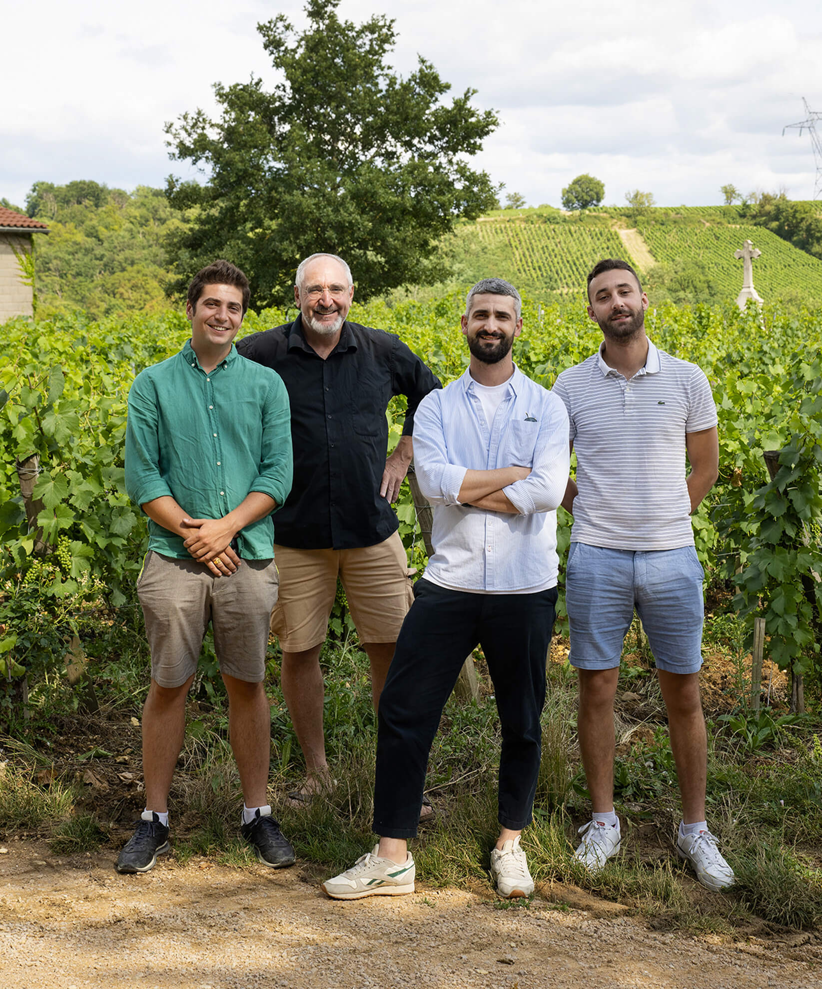 17 winemaking generations