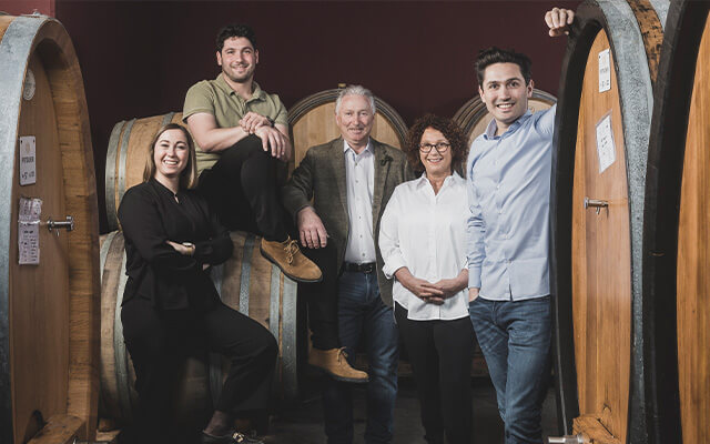 A new Italian producer joins Fells