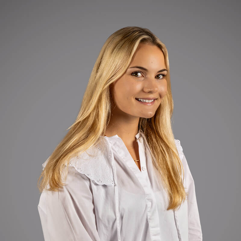 Isabelle Aldrich - Junior Brand Manager