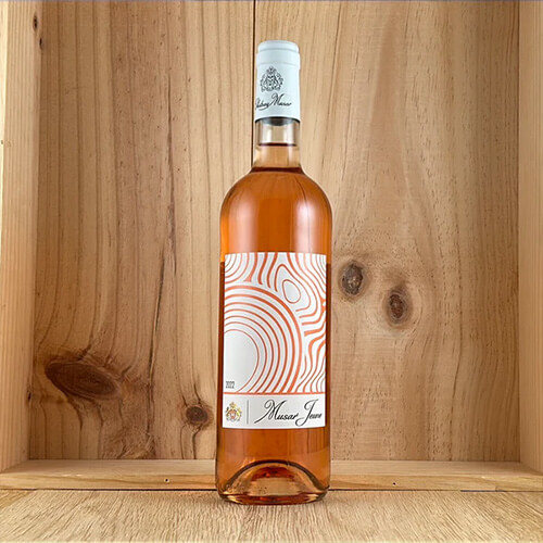 Joanna Simon’s rosé picks article image musar