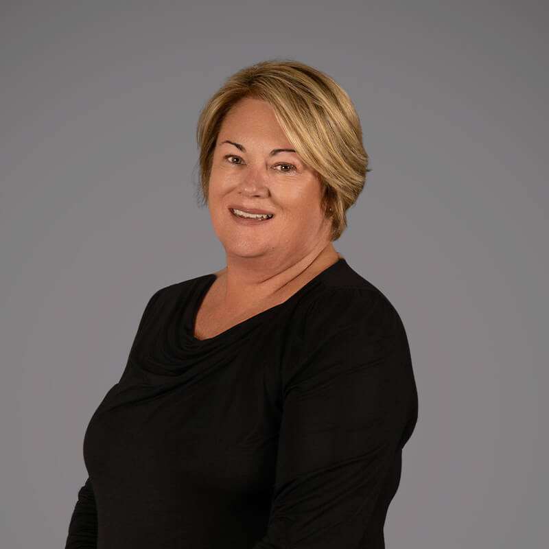 Karen Ferguson – HR Business Partner