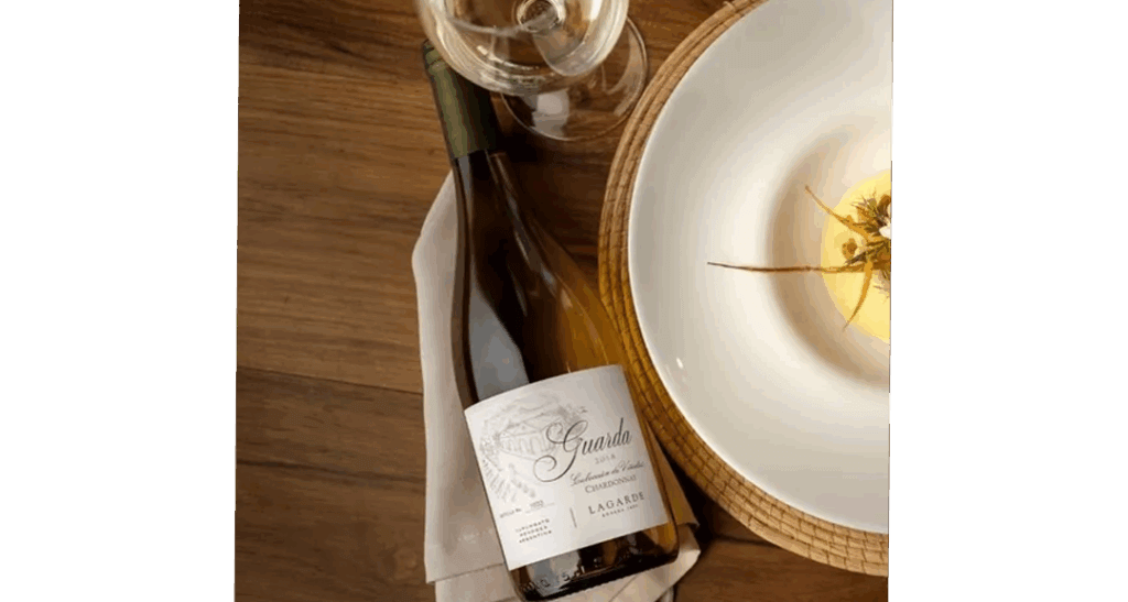 Lagarde's chardonnay article image 1