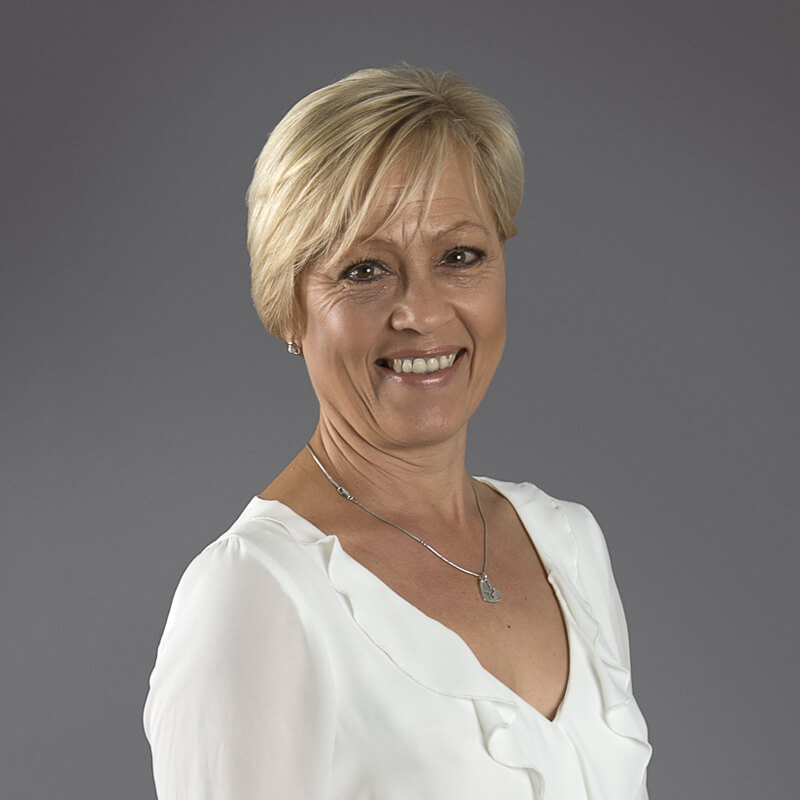 Liz Storey - Customer Service Administrator