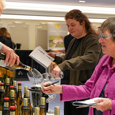 Maison Louis Latour’s 2024 En Primeur tasting