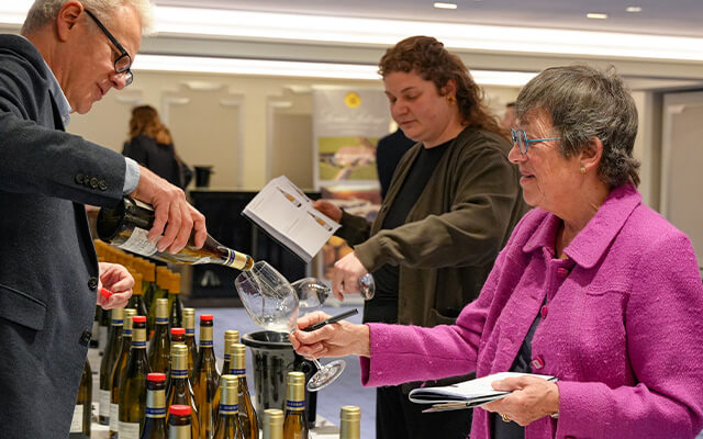 Maison Louis Latour’s 2024 En Primeur tasting