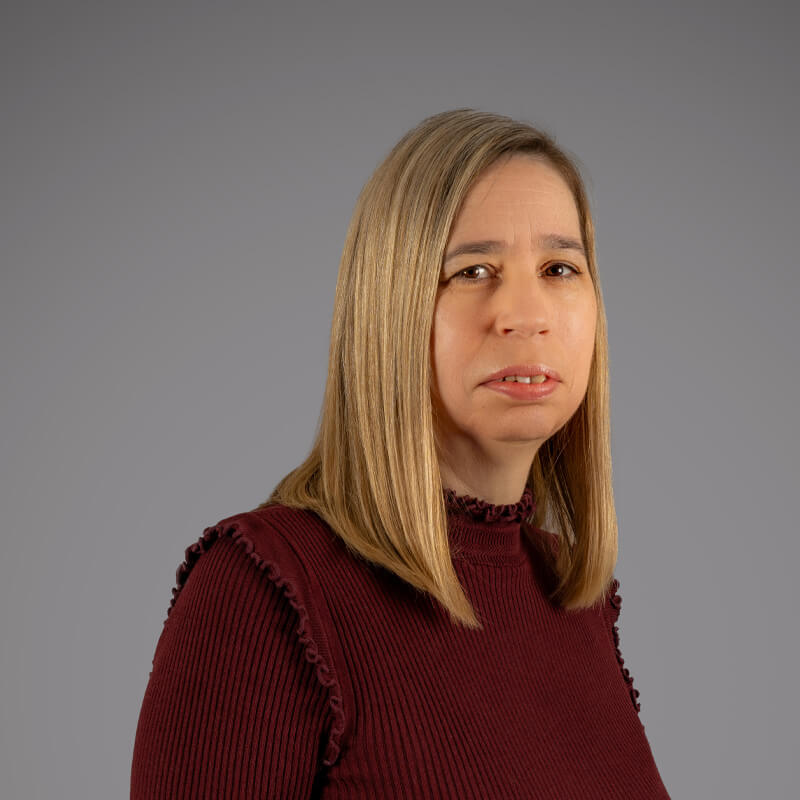 Melanie Daly - Accounts Marketing Administrator