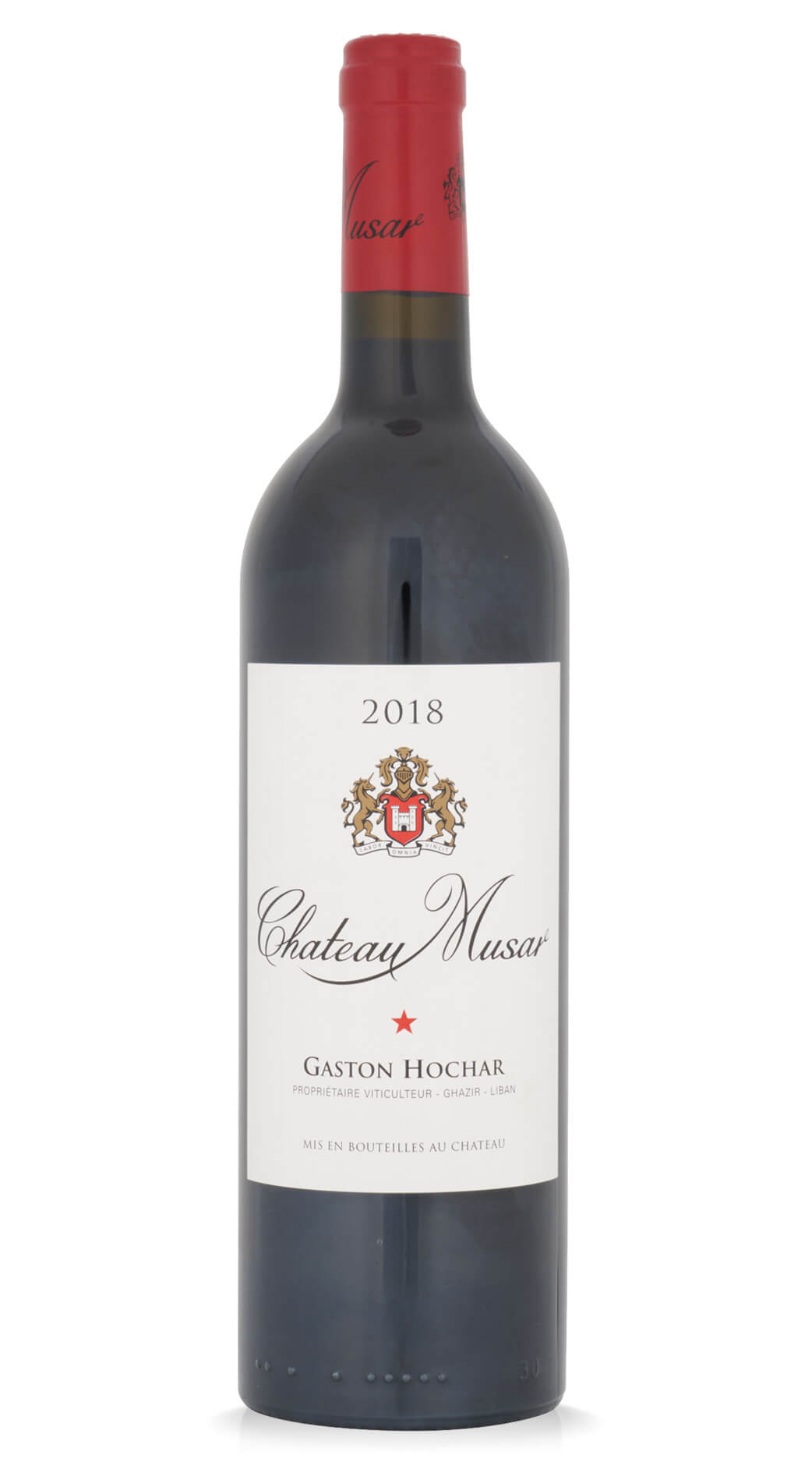 Musar Red 2018