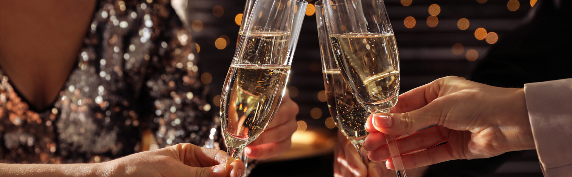 Fizz for New Year’s Eve