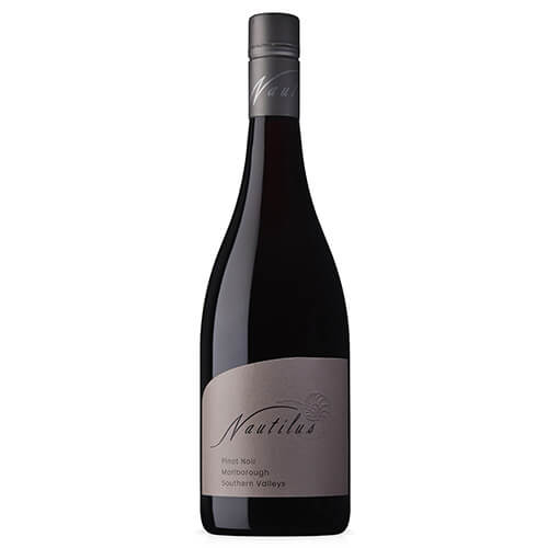 Nautilus featured wine southern valleys bottle shot