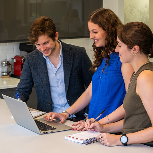 New 'excellence' image for our values