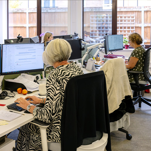 New 'respect' image for our values