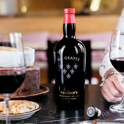 On the joy of chilled red