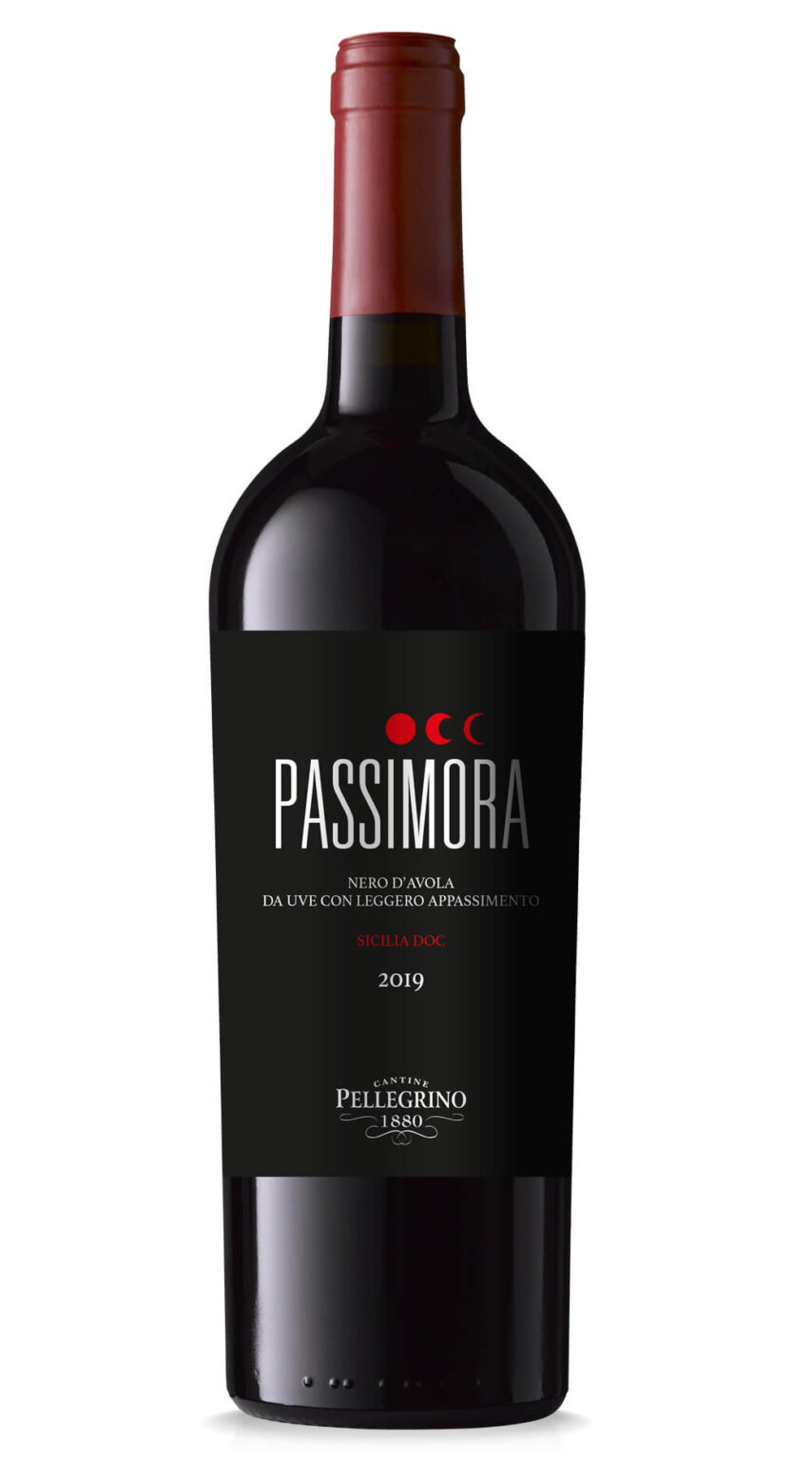 Passimora Nero D'Avola - Fells