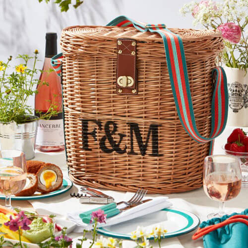 Packaging, Hampers and Accessories website image